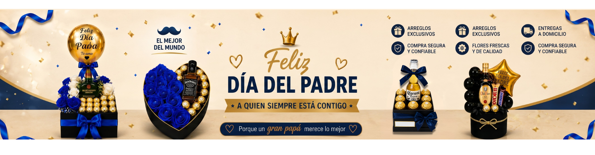 Regalos Padre