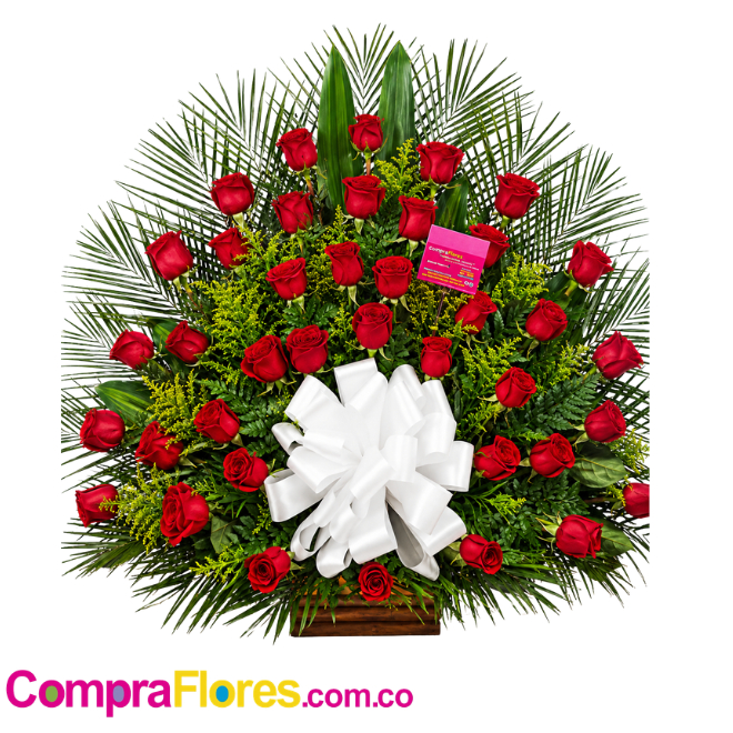 Arreglo funebre 