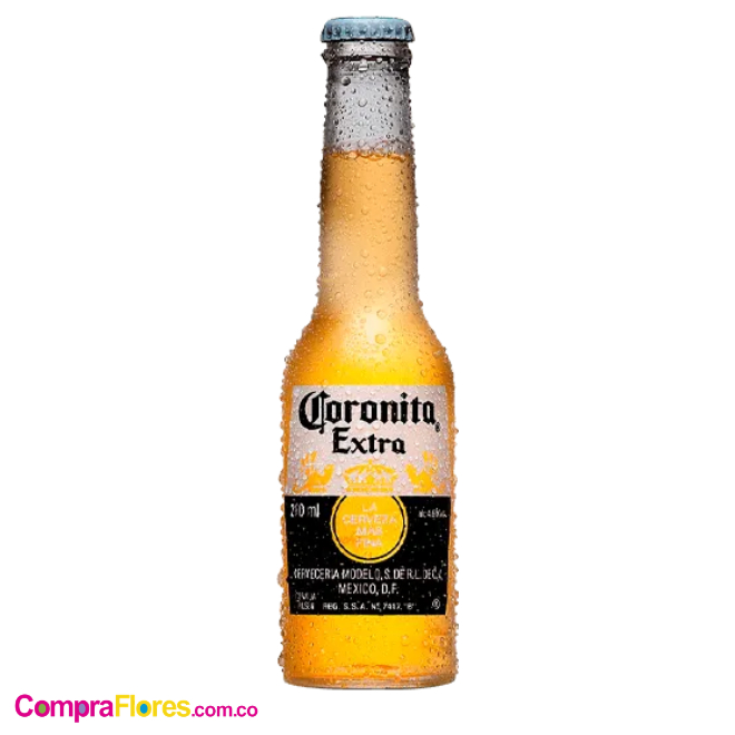 Cerveza Coronita