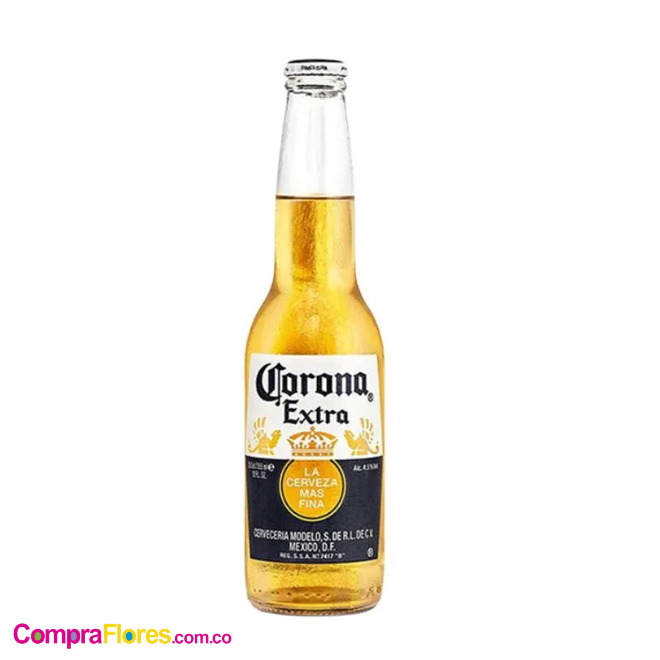 Cerveza Corona