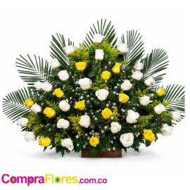 Arreglos funebres a domicilio