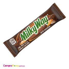 Barra de chocolate MILKY WAY