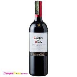Vino casillero del diablo