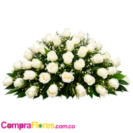 Cubre Caja Funebre