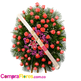Ramo funebre en  Cali
