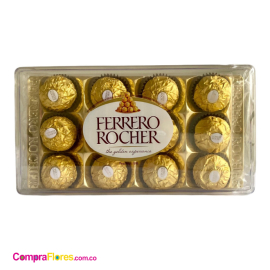 Chocolates Ferrero Rocher x12