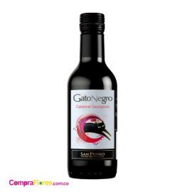 Vino tinto GATO NEGRO 187ML