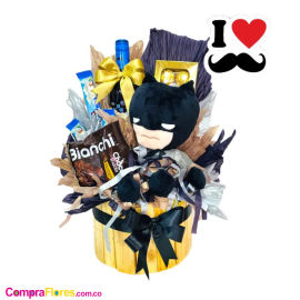 Ancheta Para Papa Batman